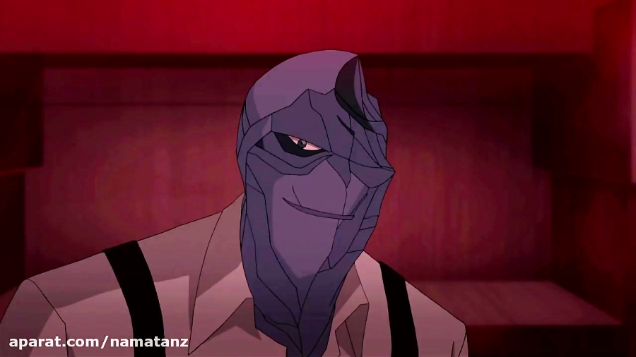 انیمیشن ژنراتور رکس فصل 2 قسمت 14 - Generator Rex